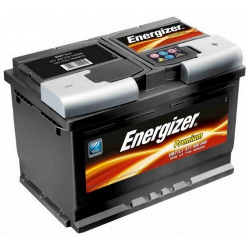 Picture of Energizer akumulator 12V77Ah D+ Premium