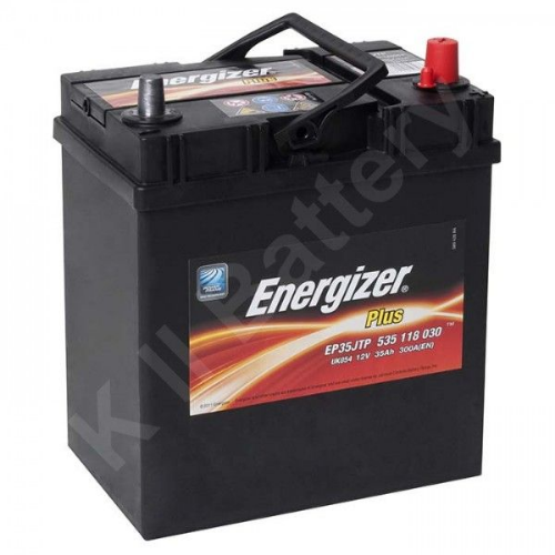 Picture of Energizer akumulator 12V35Ah D+ Plus