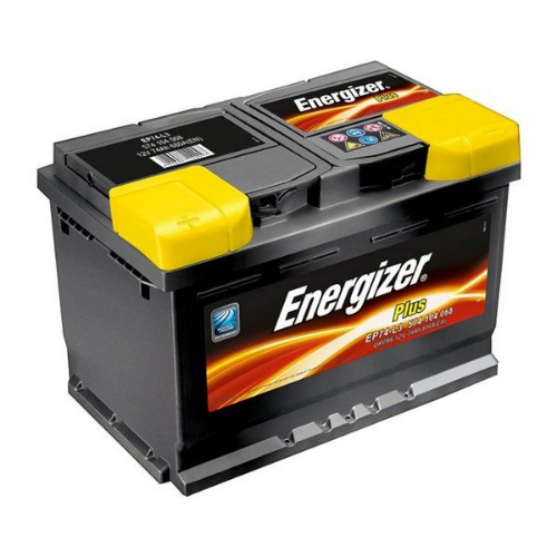 Picture of Energizer akumulator 12V52Ah D+ Plus
