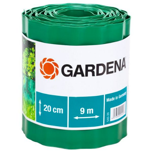 Picture of Gardena ograda za travnjak, 20cm x 9m