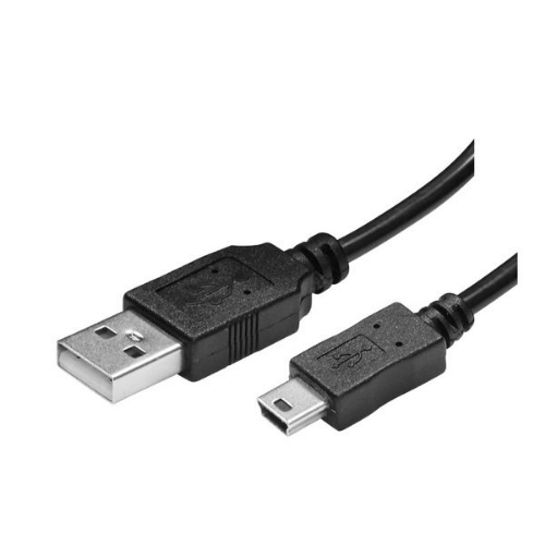 Picture of Home USB 2.0 kabl a-mini USB USB-a/mini-1