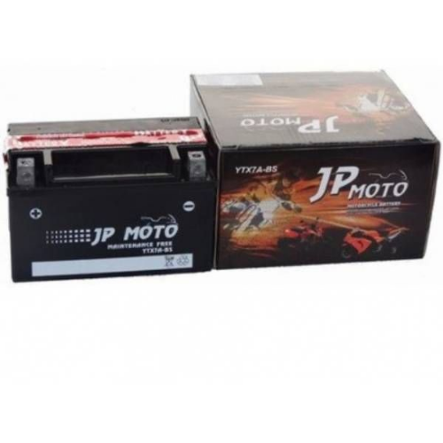 Picture of JP Moto akumulator 12V04Ah D+ cb4l-b