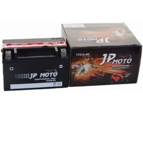 Picture of JP Moto akumulator 12V05Ah D+ ytx5l-bs