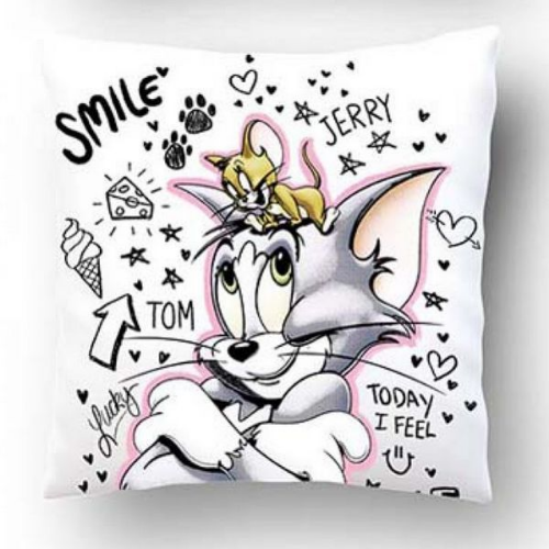 Picture of Stefan jastuk ukrasni Tom&Jerry smile