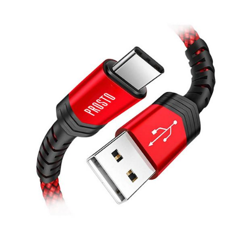 Picture of Prosto USB  2.0 kabl, USB A-USB C, 1m USB KP-A/Typec