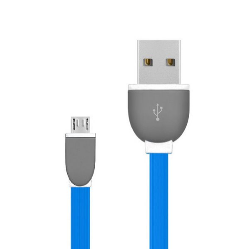 Picture of Prosto USB 2.0 kabl, USB A-USB Micro B, 1m USB K-F/BL