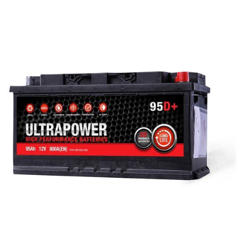 Picture of Ultrapower akumulator 12V95Ah D+
