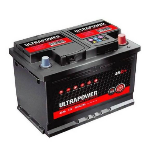 Picture of Ultrapower akumulator 12V45Ah D+