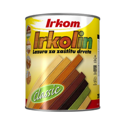Picture of Irkom Irkolin Classic mahagoni 750ml