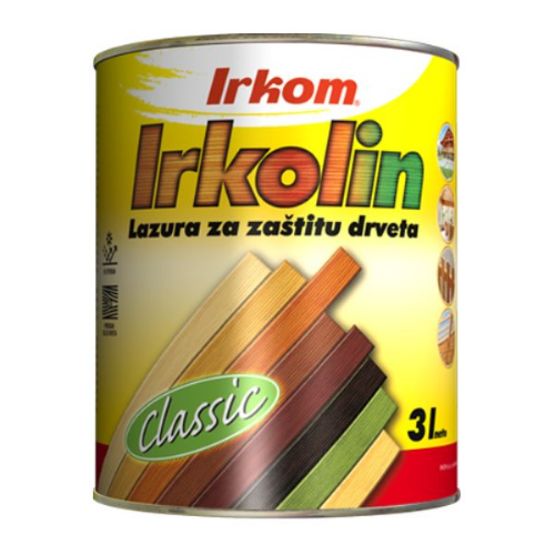 Picture of Irkom Irkolin Classic bezbojni 3l