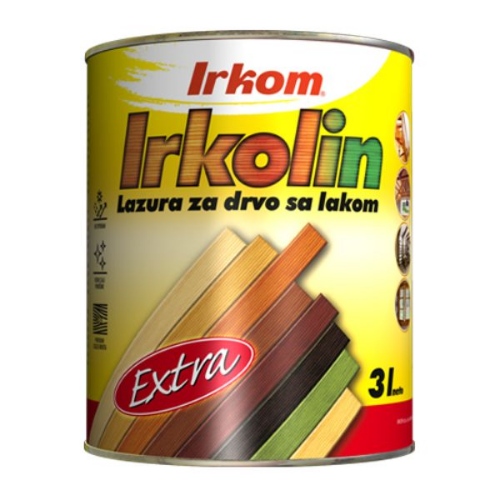 Picture of Irkom Irkolin Extra orah 3l
