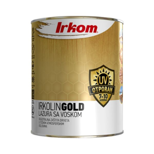 Picture of Irkom Irkolin gold palisander 750ml
