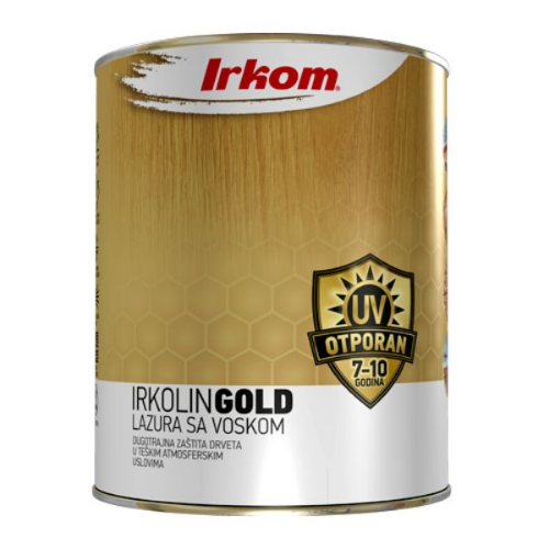 Picture of Irkom Irkolin Gold bor 3l