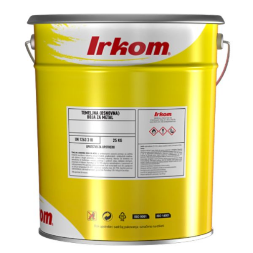 Picture of Irkom temeljna boja siva 25kg