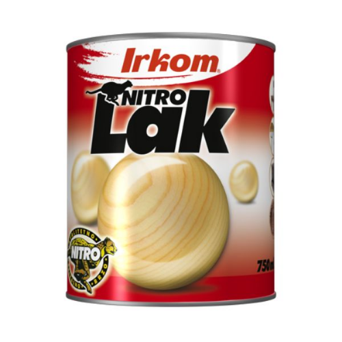 Picture of Irkom nitro lak osnovni 750ml