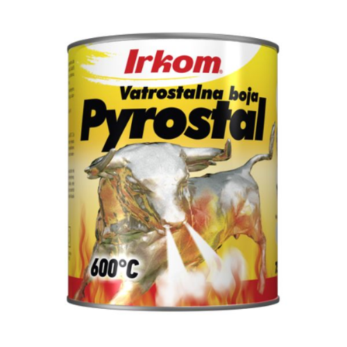 Picture of Irkom pirostal crni 750ml