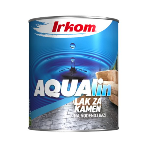 Picture of Irkom Aqualin lak za kamen 700ml