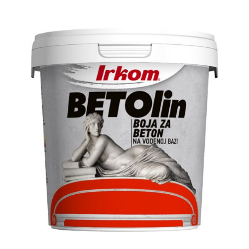 Picture of Irkom Betolin za beton žuta 1kg