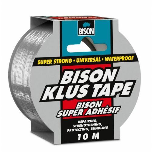 Picture of Bison Tape snažna lepljiva traka 10mx50mm