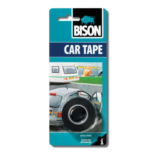 Picture of Bison Car Tape lepljiva traka za auto 1.5mx19mm BL