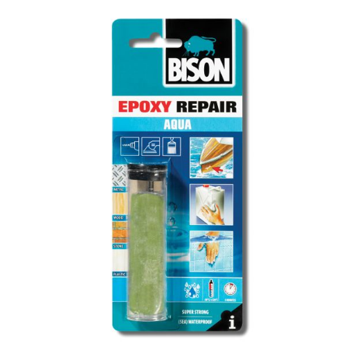 Picture of Bison Epoxy Repair Aqua 56g BL