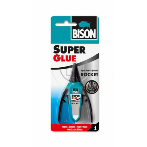 Picture of Bison super lepak Rocket 3g bl