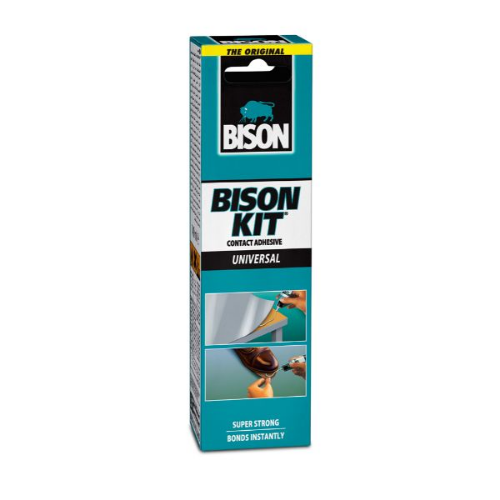 Picture of Bison Kit kontaktni lepak 140ml u kutiji