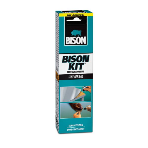 Picture of Bison Kit kontaktni lepak 55ml u kutiji