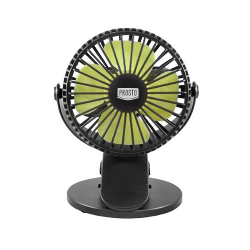 Picture of Prosto punjivi mini ventilator sa štip mf9040li/bk