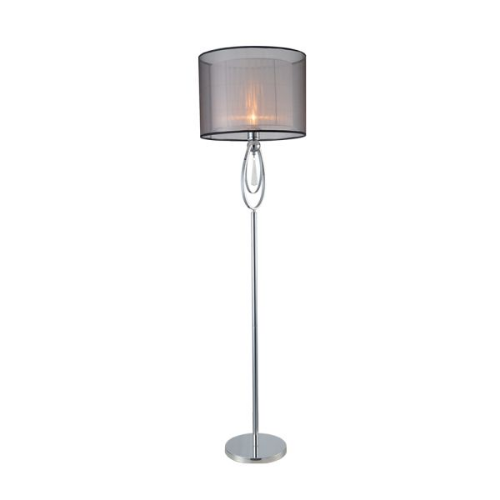 Picture of Mery podna lampa 1xE27 hrom 400x1565mm