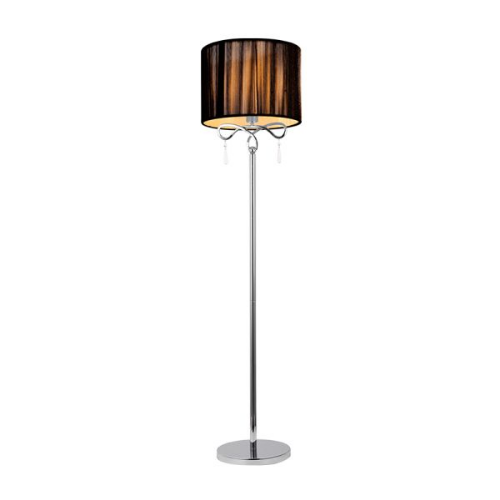 Picture of Lilly podna lampa 1xE27 hrom d400x1585mm