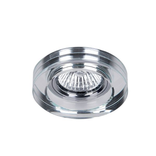 Picture of Spot lampa cr-778r/cl okrugla clear glass