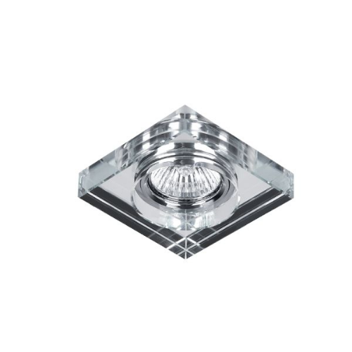 Picture of Spot lampa cr-778s/cl kvadratna clear glass