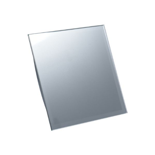 Picture of MTG Maska za ventilator kupatilski A100M staklo srebrna