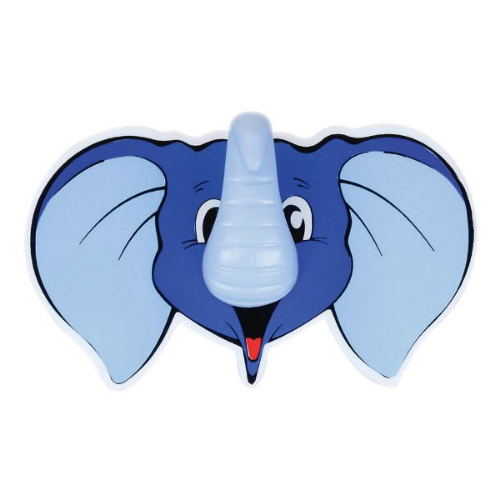Picture of Ridder Samolepljiva kukica za peškire slon PVC