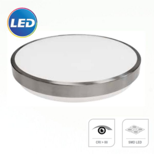 Picture of LED plafonjera metalni prsten 24W/pMR/4000K