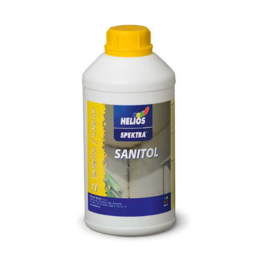 Picture of Helios Spektra biocid Sanitol sa brizgaljkom 0,5l