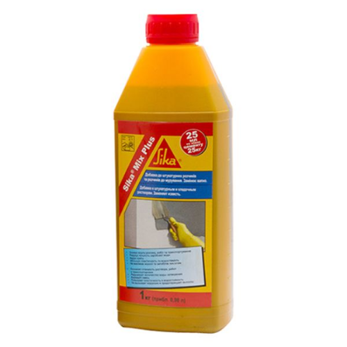 Picture of Sika Mixplus 1kg