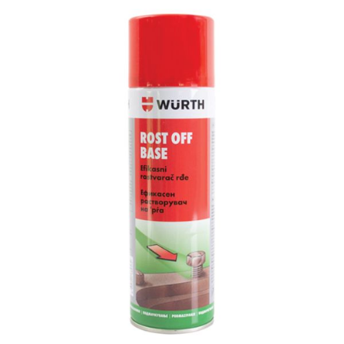 Picture of Wurth rost off, base, 300ml