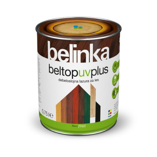 Picture of Belinka Beltop UV Plus 3 tik 0,75l