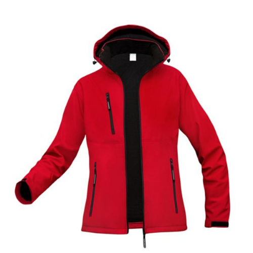 Picture of Wurth Red Dragon W softshell jakna
