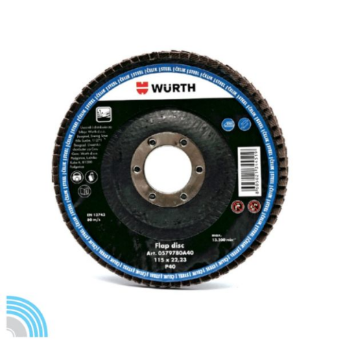 Picture of Wurth Lameralni Brusni Disk, Zc, Wurth , 115X22
