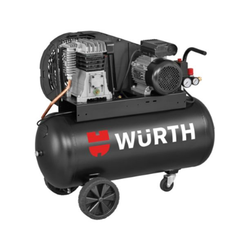 Picture of Wurth kompresor klipni 100L - 330 k/min