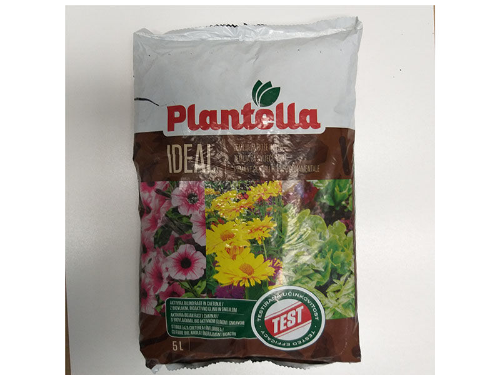 Picture of Zemlja za cveće ideal 5l Plantella