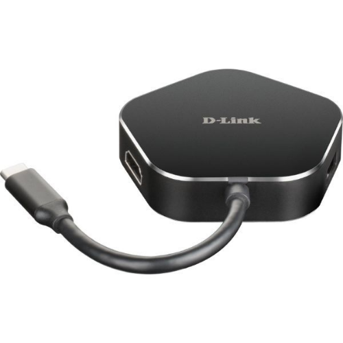 Picture of D-Link USB Hub 4 u 1 DUB-M420