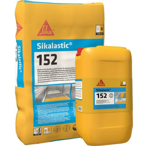 Picture of Sika Lastic 152 cementni malter ka 6.4 kg