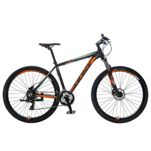 Picture of Bicikl muški Polar Mirage Comp black-grey-orange
