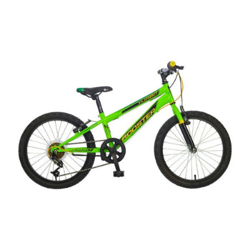 Picture of Bicikl dečiji Booster Turbo 20 green