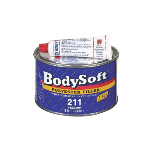 Picture of Body cement kit 0,9 kg