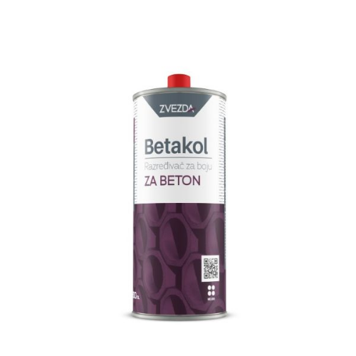 Picture of Betakol razređivač za boju za beton/0,9l